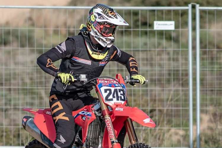 Tim Gajser sieht seine Zukunft im Bereich Motocross
