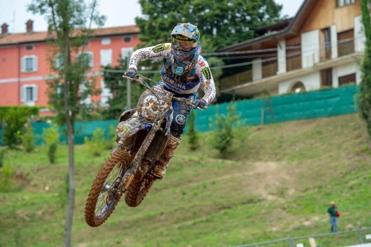 Jago Geerts in Maggiora