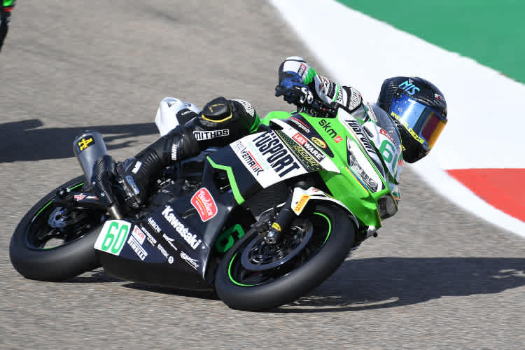 2022 fest in der WM: Dirk Geiger