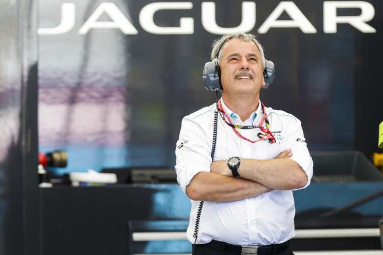 Jaguar-Präsident Mäuser: «Haben noch alle Chancen»