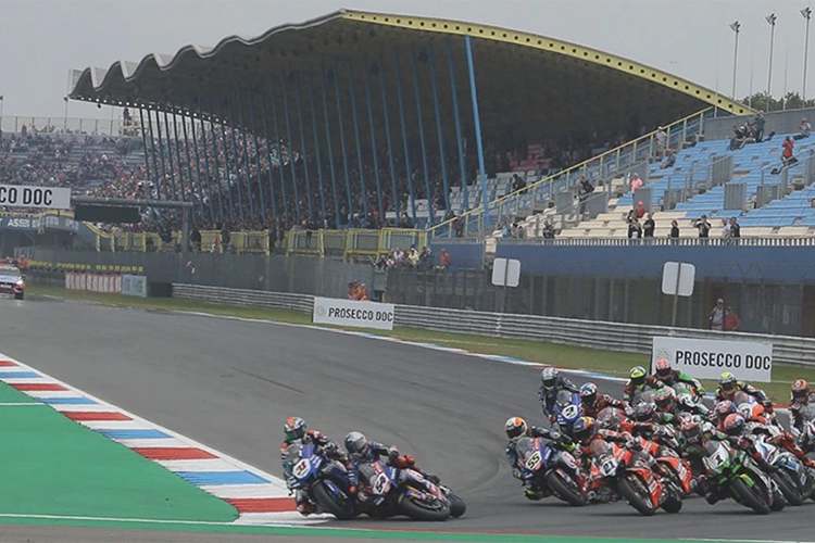 Alptraum für Yamaha: Gerloff räumte in Assen Razgatlioglu ab