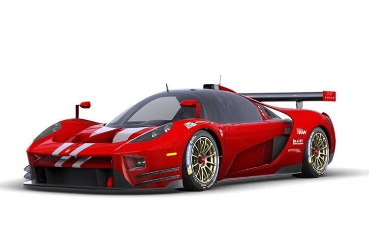 Fährt 2021 ein Glickenhaus in der DTM?