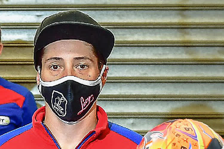 Lucy Glöckner fällt vorerst aus