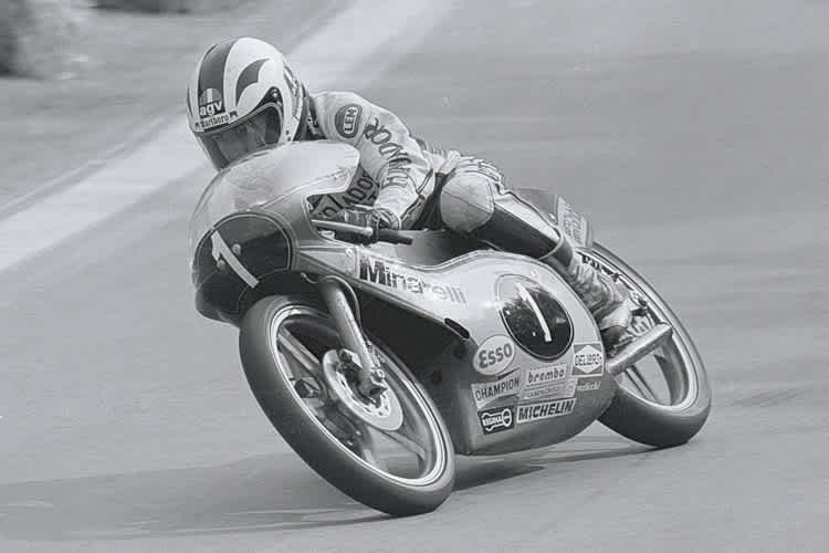 Angel Nieto 1980 in Brünn