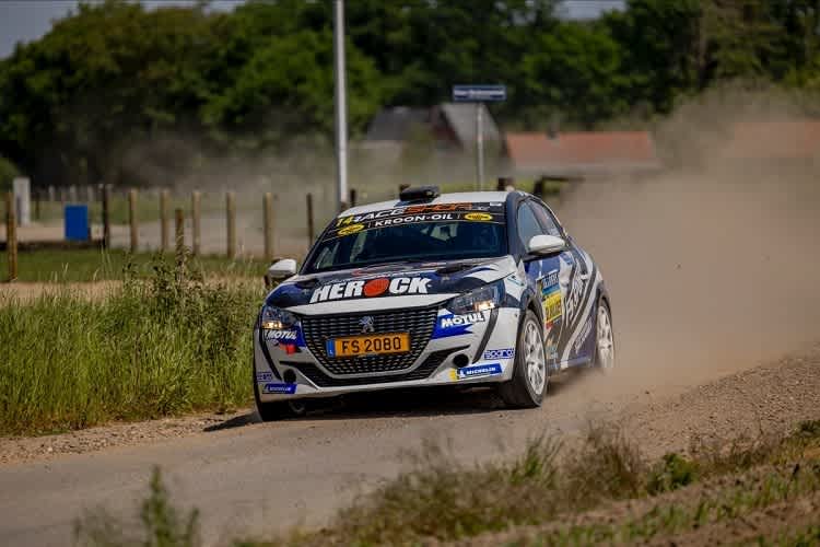 Marijan Griebel in Belgien