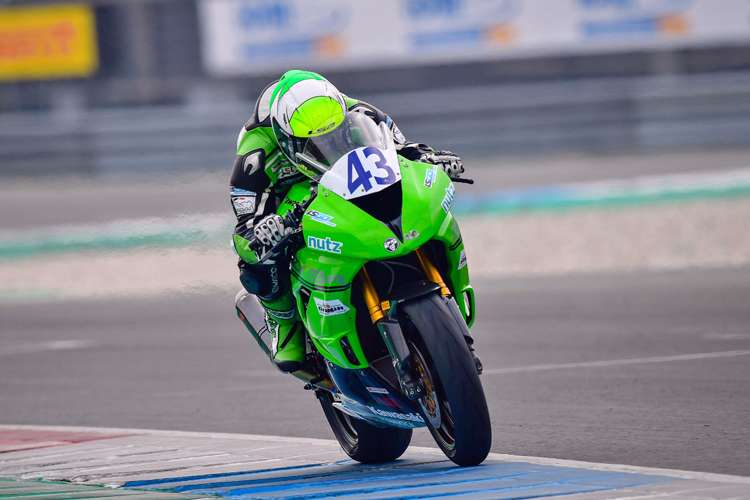 Von Assen nach Sachsen