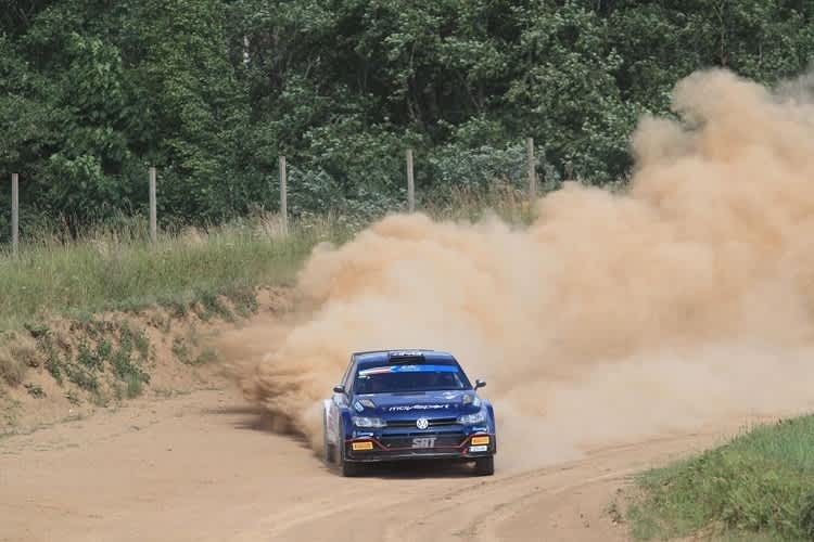 Dritter Lettland-Sieg für Nikolay Gryazin