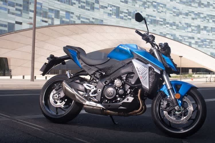 Suzuki GSX-S950: Zwillingsschwester der GSX-S1000, jedoch mit A2-konformer Motorleistung
