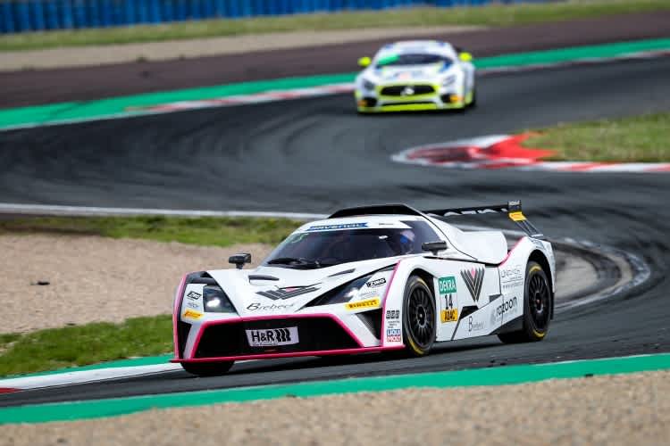 Tolles Auto: Der KTM X-Bow GT4 von Razoon - more than Racing