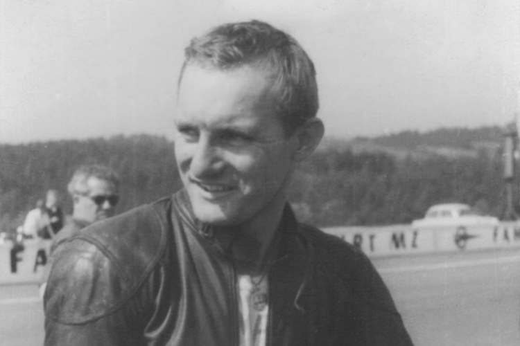Unvergessen: Mike Hailwood