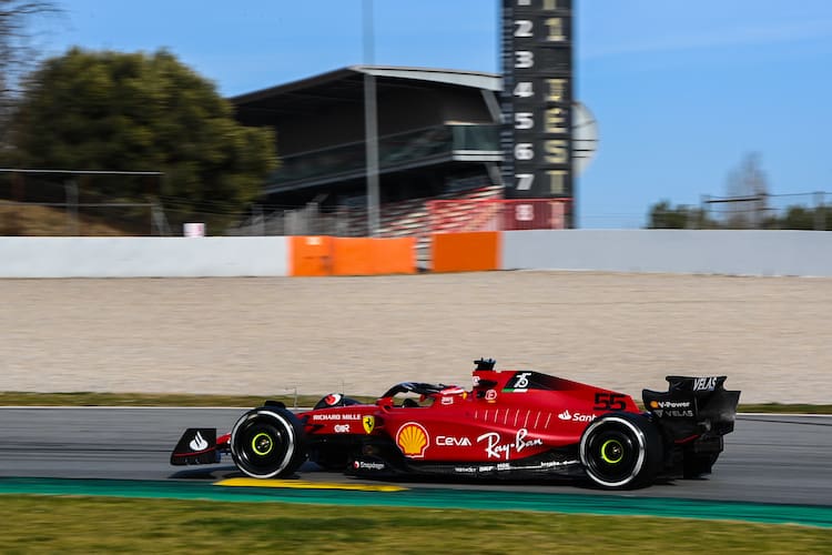 Der neue Ferrari gibt viel zu reden