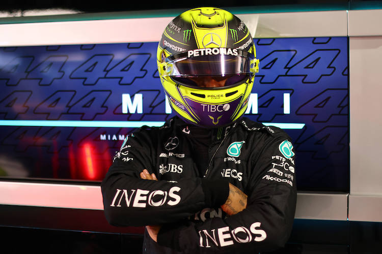 Lewis Hamilton