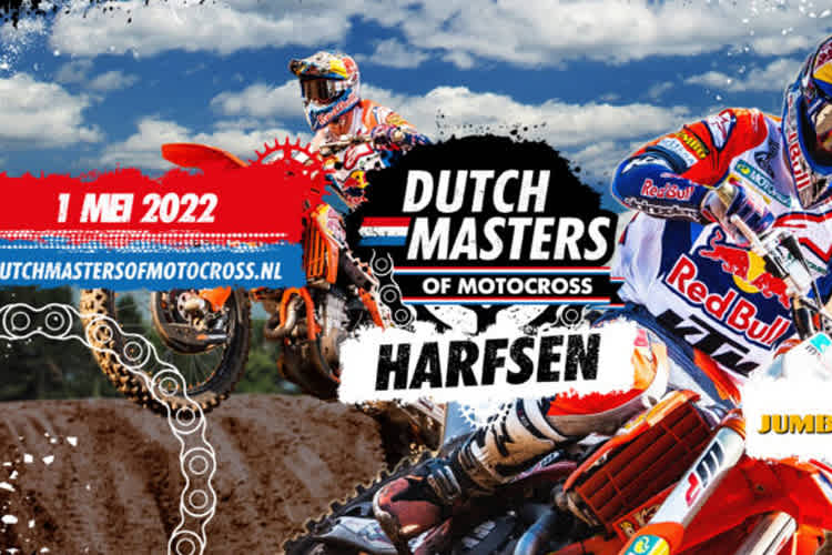In Harfsen treten am 1. Mai mehrere WM-Fahrer an