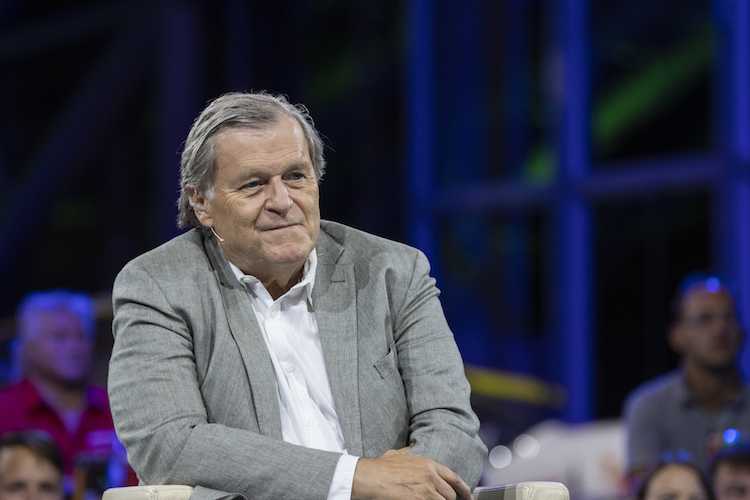 Norbert Haug betont: «Ich war von der Cleverness und den Entscheidungen von Michael Masi beeindruckt» 