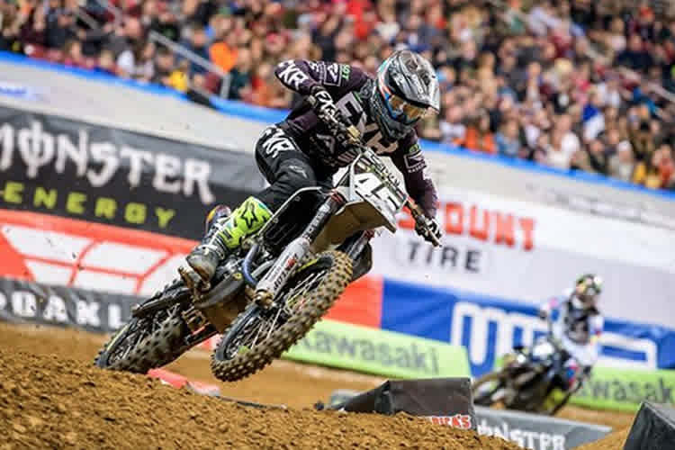 Jacob Hayes fällt verletzt aus