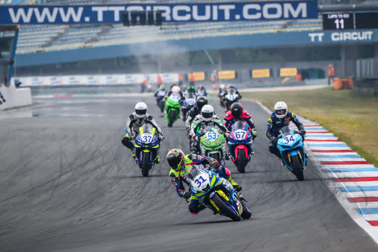 Sarah Heide und ihre Verfolger