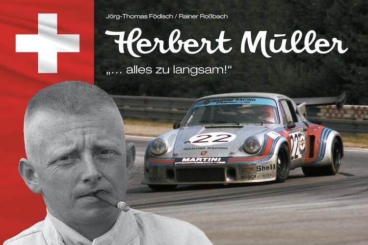 Ein tolles Buch über Herbert Müller