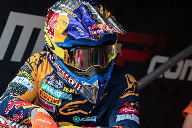 Jeffrey Herlings, 'The Bullet'