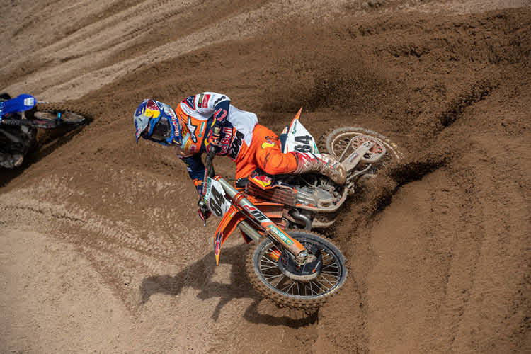 WM-Leader Jeffrey Herlings