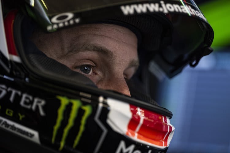 Jonathan Rea ist für Estoril zuversichtlich