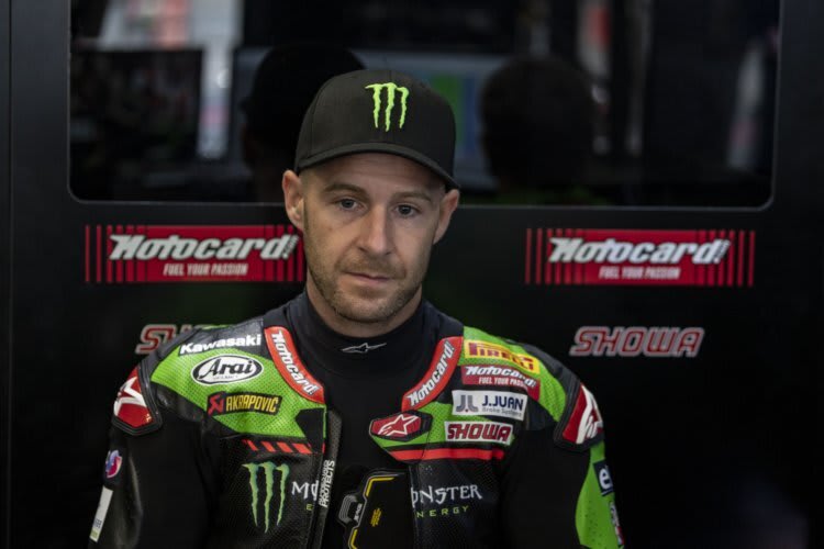 Jonathan Rea 
