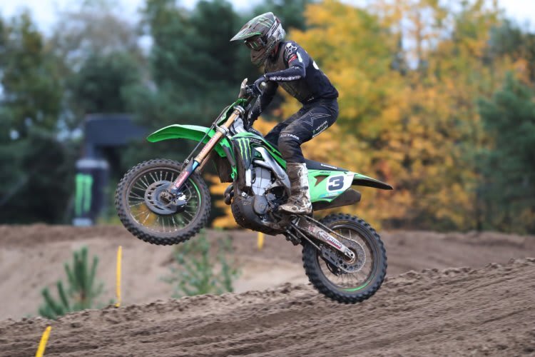 Romain Febvre in Lommel