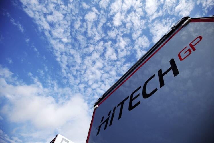 Hitech GP hat sich von Uralkali getrennt