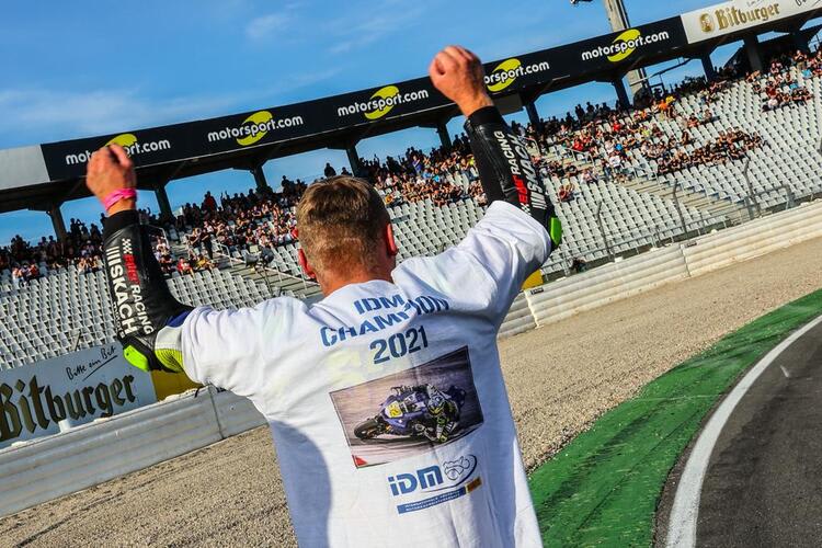 Doppelsieg für den Meister