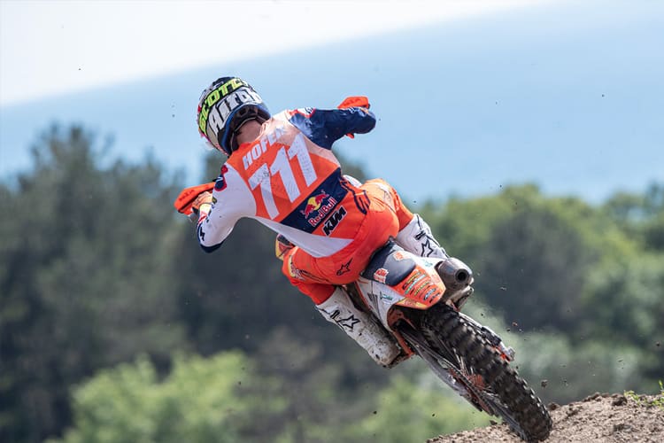 René Hofer in Orlyonok