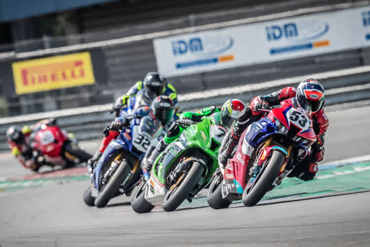 Zukünftig mit Einheitssprit