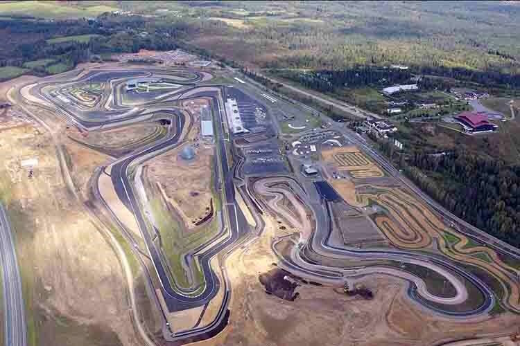 Der Igora Drive wartet auf große Rennsport-Serien