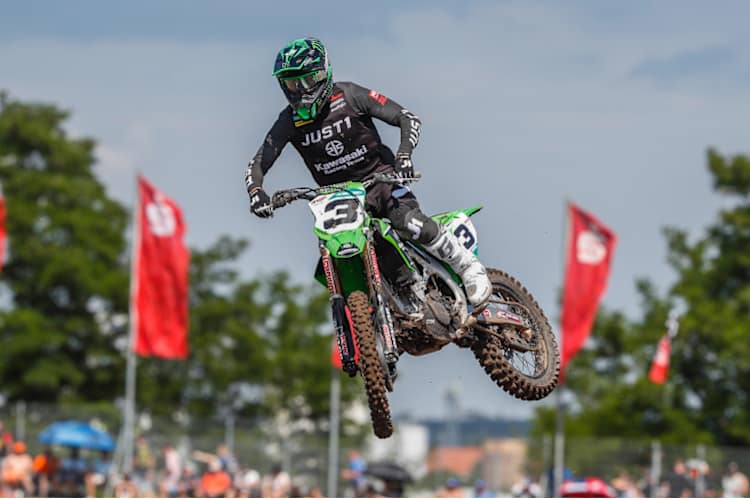 Fans der SuperMoto IDM 2021 erwartet ein prall gefülltes Teilnehmerfeld