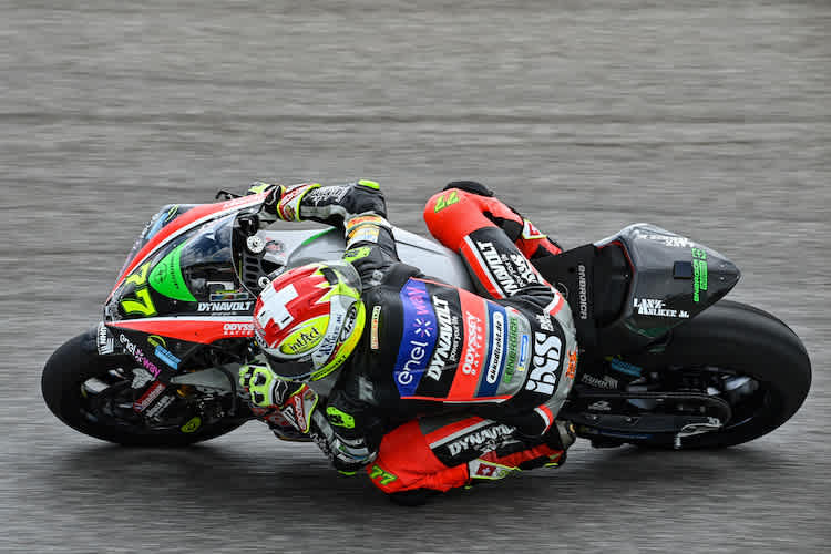 Moto3-Weltmeister 2021: Pedro Acosta