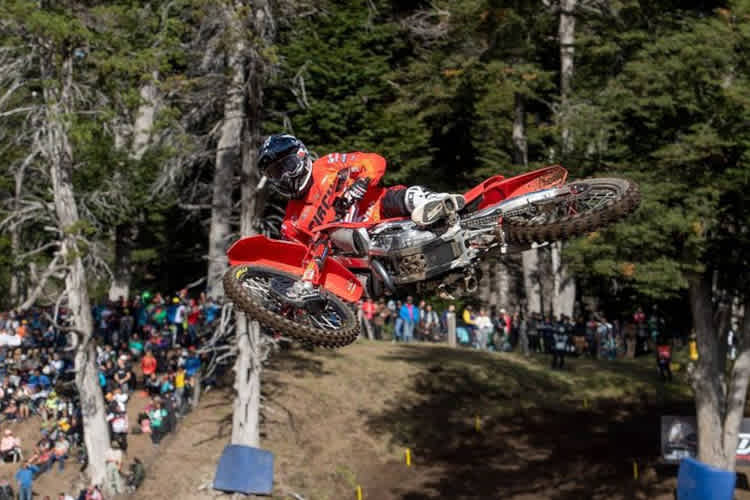 Henry Jacobi in Patagonien