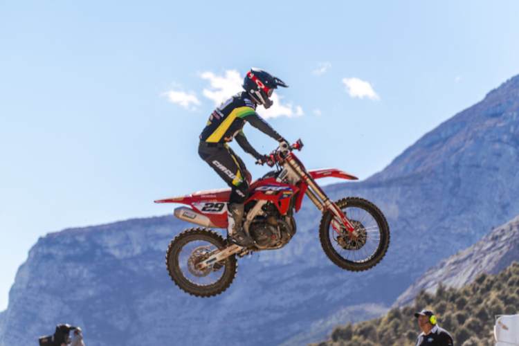 Henry Jacobi in Arco