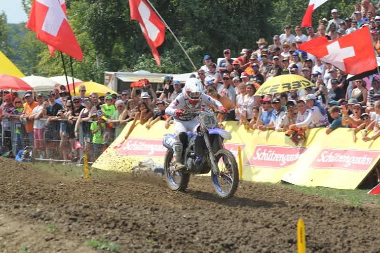 Entschieden ist nichts: Das Projekt einer Motocross-WM in der Schweiz 2022 könnte gelingen oder auch scheitern