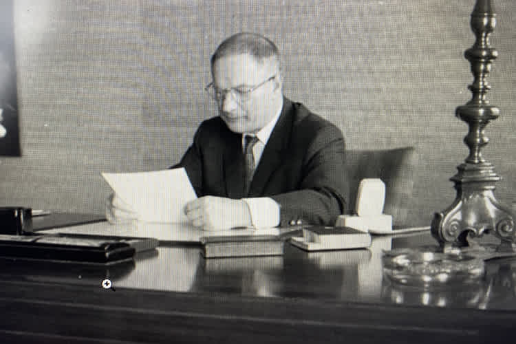 Zum 25. Todestag des «Nischen-Pauls» von BMW