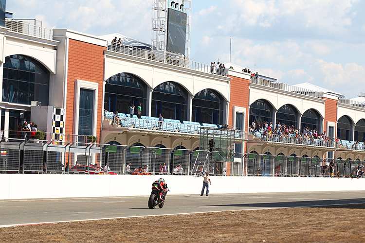 Die Formel 1 fuhr zuletzt 2011 in Istanbul