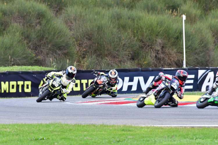 In Italien geht es schon am 25. April los