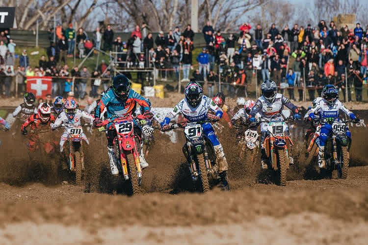 Henry Jacobi wird 2021 nicht mehr in den Farben von Yamaha SM Action M.C. Migliori zu sehen sein