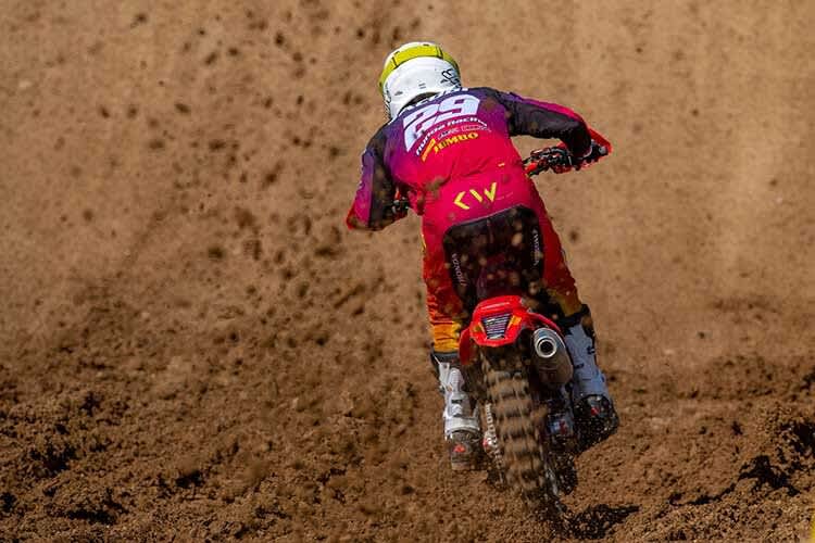 Henry Jacobi: Starter Auftritt in der Türkei