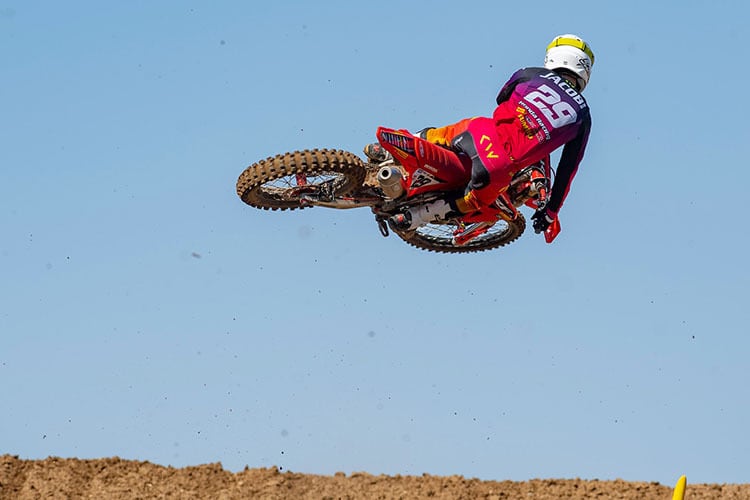 Henry Jacobi: 24 Punkte in der Türkei