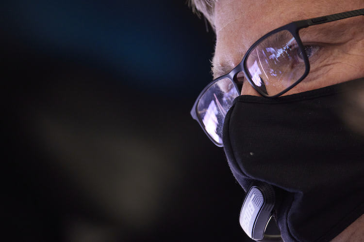 Mercedes-Technikchef James Allison