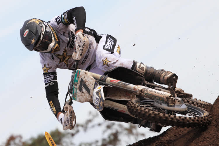 Arminas Jasikonis wechselt von Husqvarna zu Yamaha