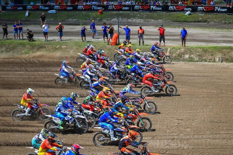 Die Junioren-WM wurde für dieses Jahr komplett abgesagt