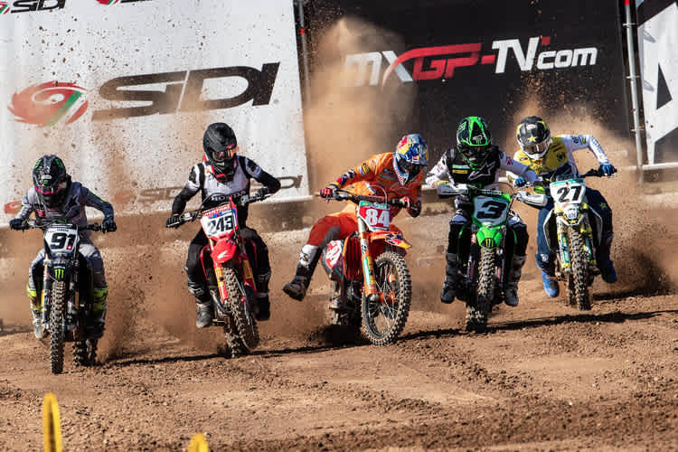 In Kegums geht es Schlag auf Schlag weiter