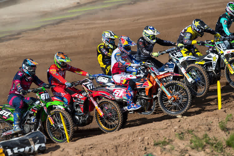 Kegums 2019: Diesmal drei Events an acht Tagen