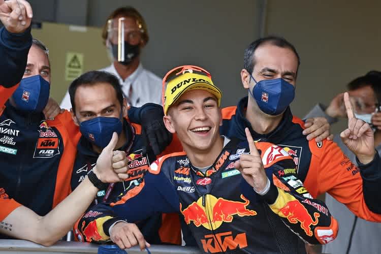 Am Sonntag zählt für den Spanier nur der Sieg