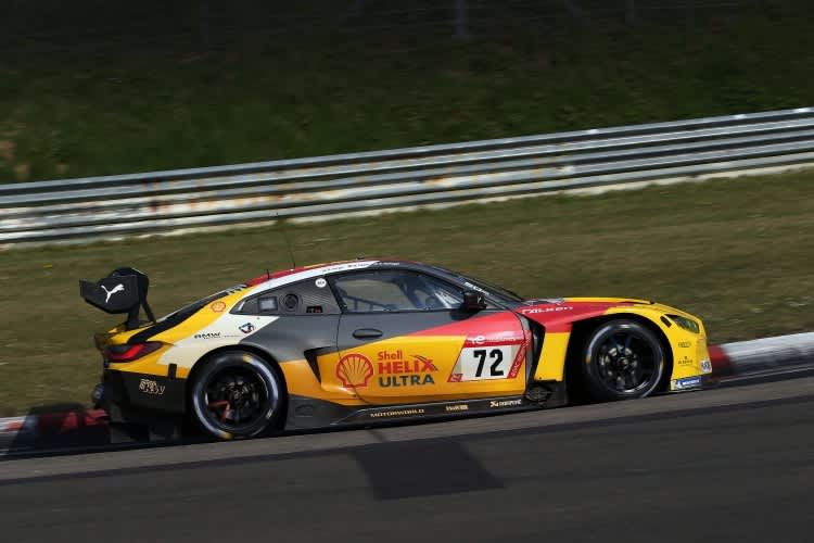 Der Oreca 07 von Nielsen Racing in Le Castellet