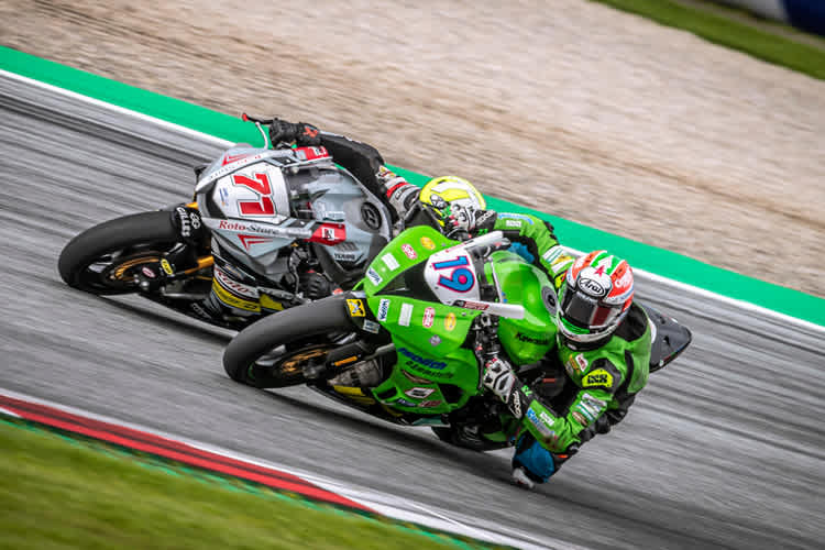 Kofler innen, Beinlich aussen